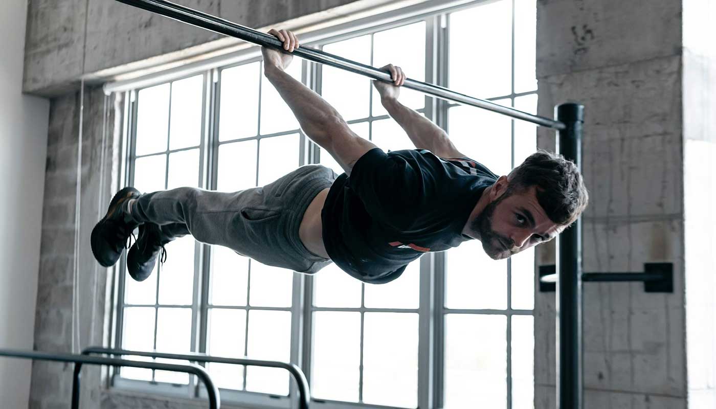 Calisthenics Glasgow